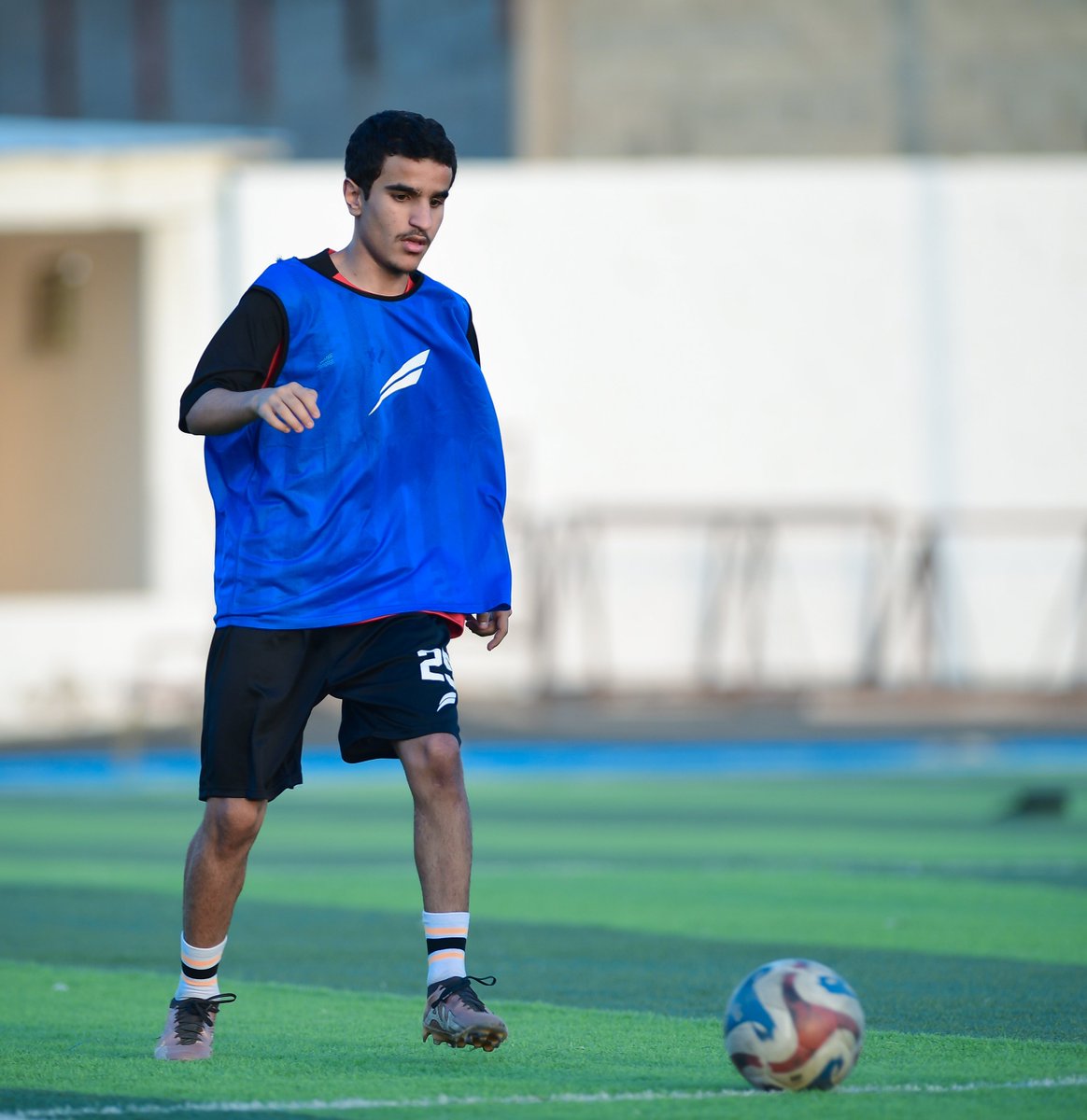 📸 | بدايـــة المشـــوار 💪
#نادي_اللواء || #أهل_الصفاة