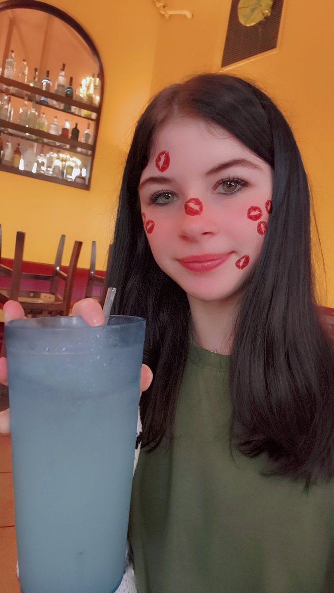 Aliyah Bergeron (@bailey1397409) on Twitter photo 