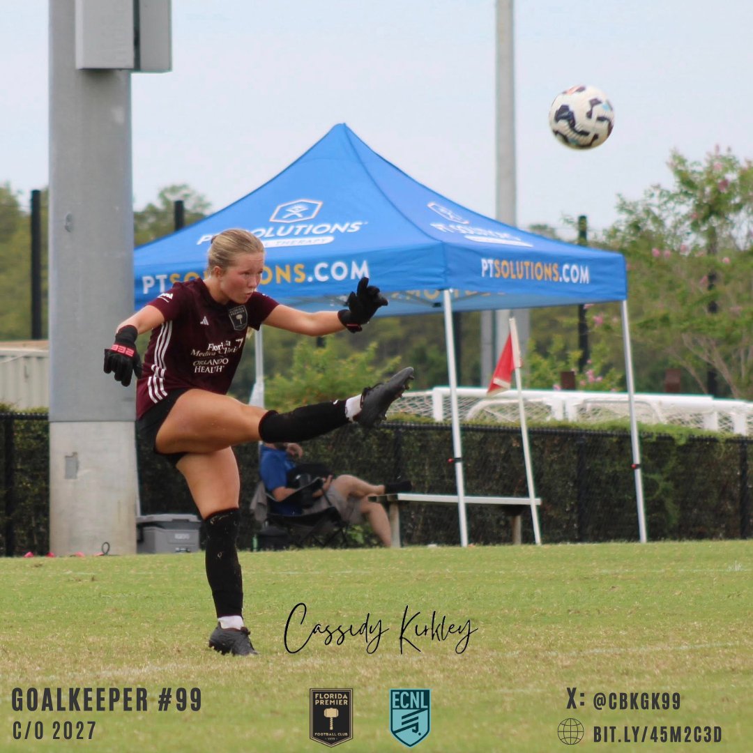 We kicked off the season last weekend with a hard fought 1-0 preseason win vs U18/U19 Florida Krush ECNL. ⚽️🌴🧤🦩#ecnl #ecnlgirls #ecnlfl #leadersplayhere #ecnlflorida #floridapremier #floridapremierfc #flpremier #FPGKUnion #FPGK #futbol #fysa #goalkeeper #gk #soccer