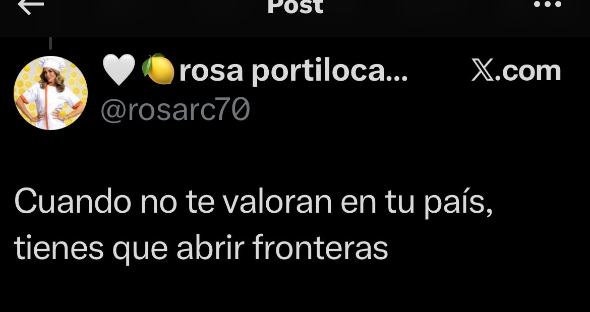 O sea que es a ELLA la que no querían en España?
Ya entiendo porque le ofende tanto que le llamen la española 🤣🤣😜