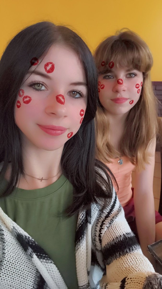 Aliyah Bergeron (@bailey1397409) on Twitter photo 