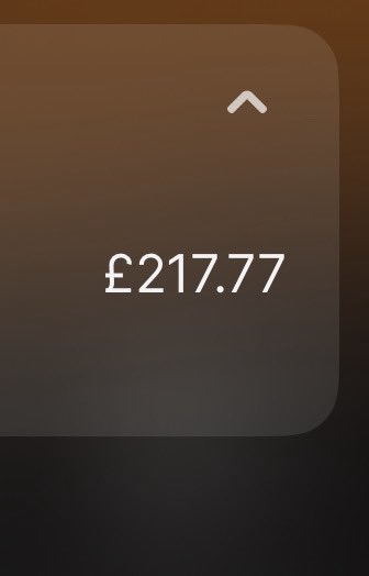 Earning from today I’m sure we can do better let’s double it