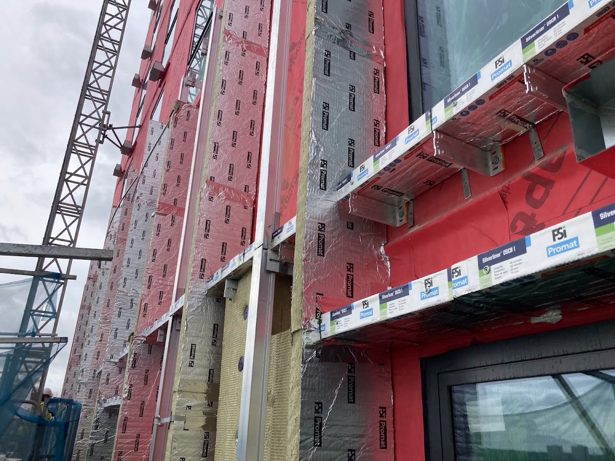 FireSafetyMattersMagazine (@fsmatters_mag) on Twitter photo Industry specialists warn of risks related to Government’s cladding deadline <a href="/FSiPromat/">FSi Promat by Etex</a> tinyurl.com/29fnkwb3 Industry specialists warn of risks related to Government’s cladding deadline <a href="/FSiPromat/">FSi Promat by Etex</a> tinyurl.com/29fnkwb3