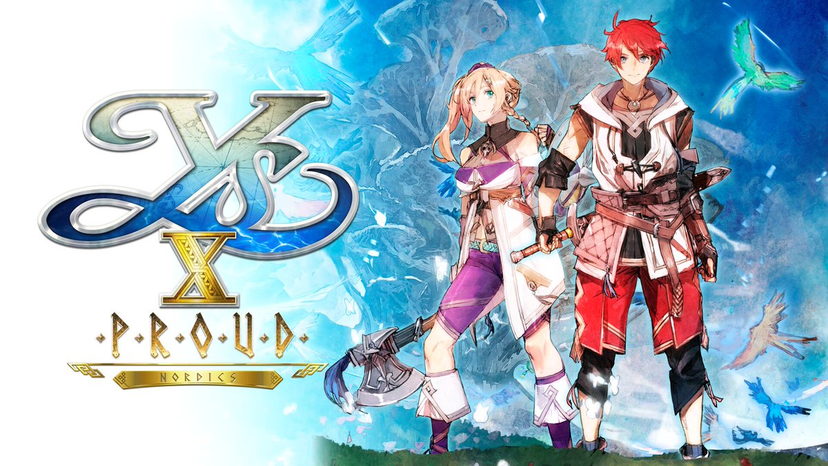 Ys X: Proud Nordics tem lançamento confirmado para o início de 2026 nas Américas e Europa

Jogo já disponível no Japão chegará ao Nintendo Switch 2 e Computadores com diversas melhorias 

Confira: universonintendo.com/ys-x-proud-nor…