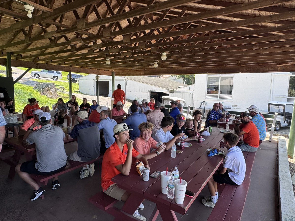CyclonesLady's tweet photo. Thank you to all the golfers and sponsors that helped put on another great golf tourney! 🌪️ https://t.co/tL3n6WRA2u