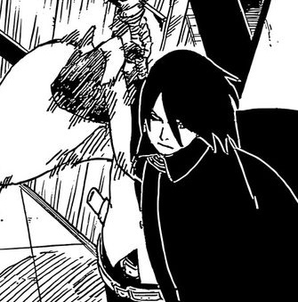 Appreciation of Sasuke from any angle