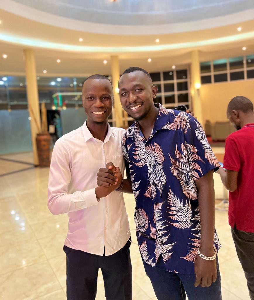 Musosi Ibrah (@musosiibrah) on Twitter photo <a href="/masabakarim/">Karim Masaba</a> is easily one of the best performing MPs in Bugisu—if not the best. His only “weakness”He’s not the camera guy who posts everything he does. Parliament is for brains, not theatrics. Let’s drop the “naye kegende alyeko” mentality and judge leaders by impact, not noise <a href="/masabakarim/">Karim Masaba</a> is easily one of the best performing MPs in Bugisu—if not the best. His only “weakness”He’s not the camera guy who posts everything he does. Parliament is for brains, not theatrics. Let’s drop the “naye kegende alyeko” mentality and judge leaders by impact, not noise