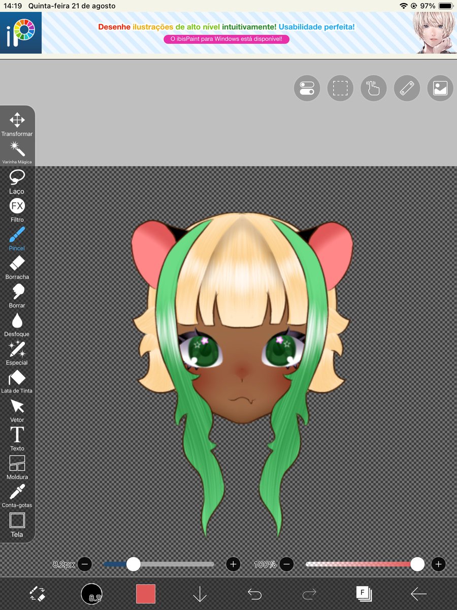 lunaastraVT's tweet image. #wip o ovo não está mais careca