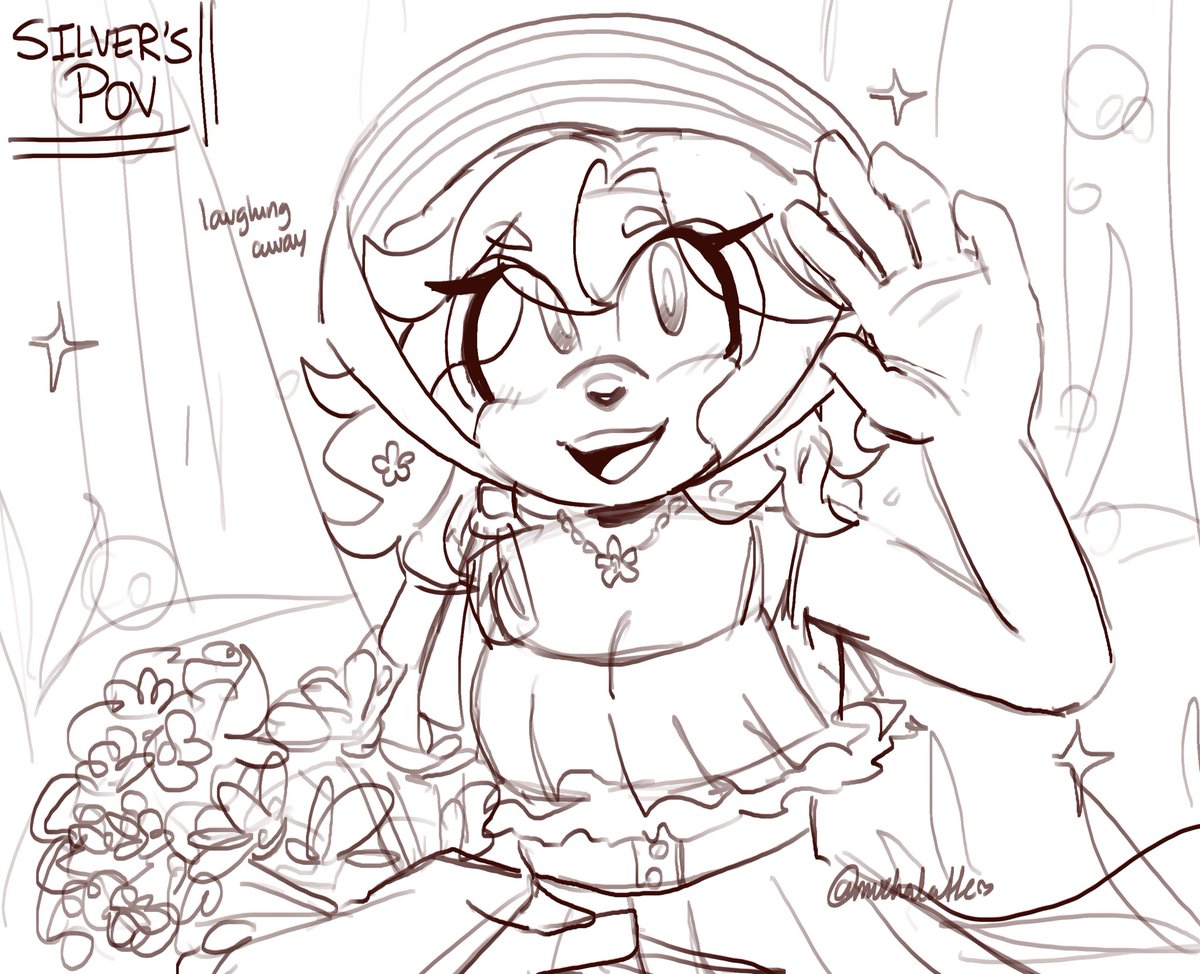 Definitely gardening 🍫🍎