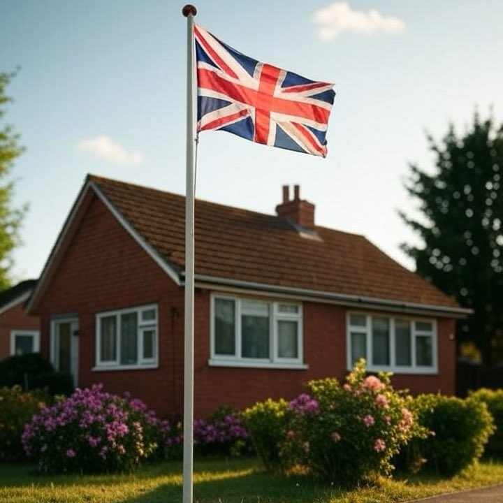 🚨BREAKING NEWS!🚨

Police are warning the public to be on their guard and immediately report those who fly these flags outside their homes - because they are likely to be nonces.