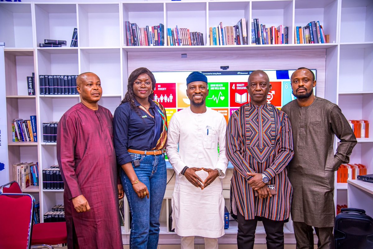 OshiokeSA's tweet photo. Still buzzing from our Fireside Chat on Local Youth Actions for the SDGs and Beyond. 

Grateful for the energy, ideas &amp; leadership in the room.
This is how we build systems that work.

#YouthDay2025 #InternationalYouthDay #OshiokeSA #SDGs #LeadershipInAction https://t.co/fzmFnlp7LC