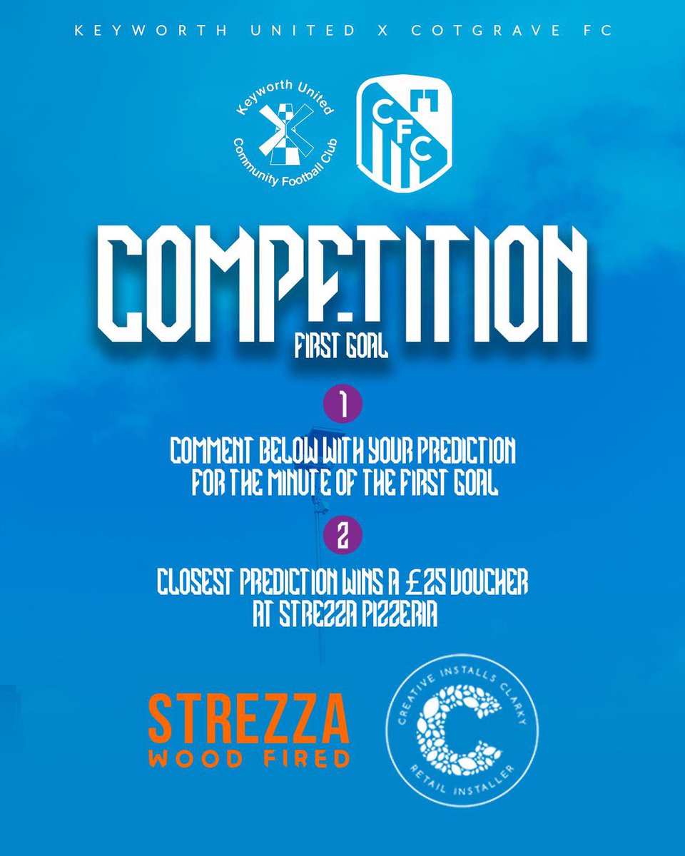 Cotgrave F C Senior tweet media