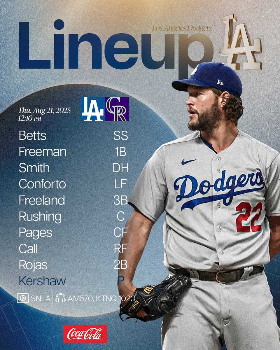 DodgersWin - Search / X