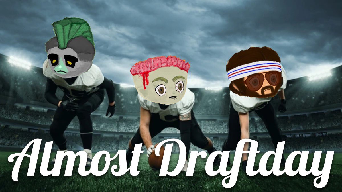 Sm00thLikeSilk's tweet photo. Almost Draftday: Mimantasy Football D1 https://t.co/yxyfEDbTnk