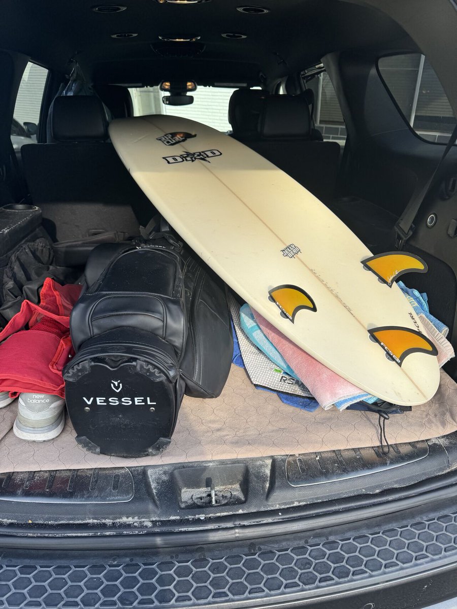 Bradley Laddusaw, CPA (@oside_debt_guy) on Twitter photo Got the essentials in for <a href="/FortraLaw/">Fortra Law</a>'s conference in Newport.
Don’t worry, suit is in front.
“Business in the front, party in the back.” Got the essentials in for <a href="/FortraLaw/">Fortra Law</a>'s conference in Newport.
Don’t worry, suit is in front.
“Business in the front, party in the back.”