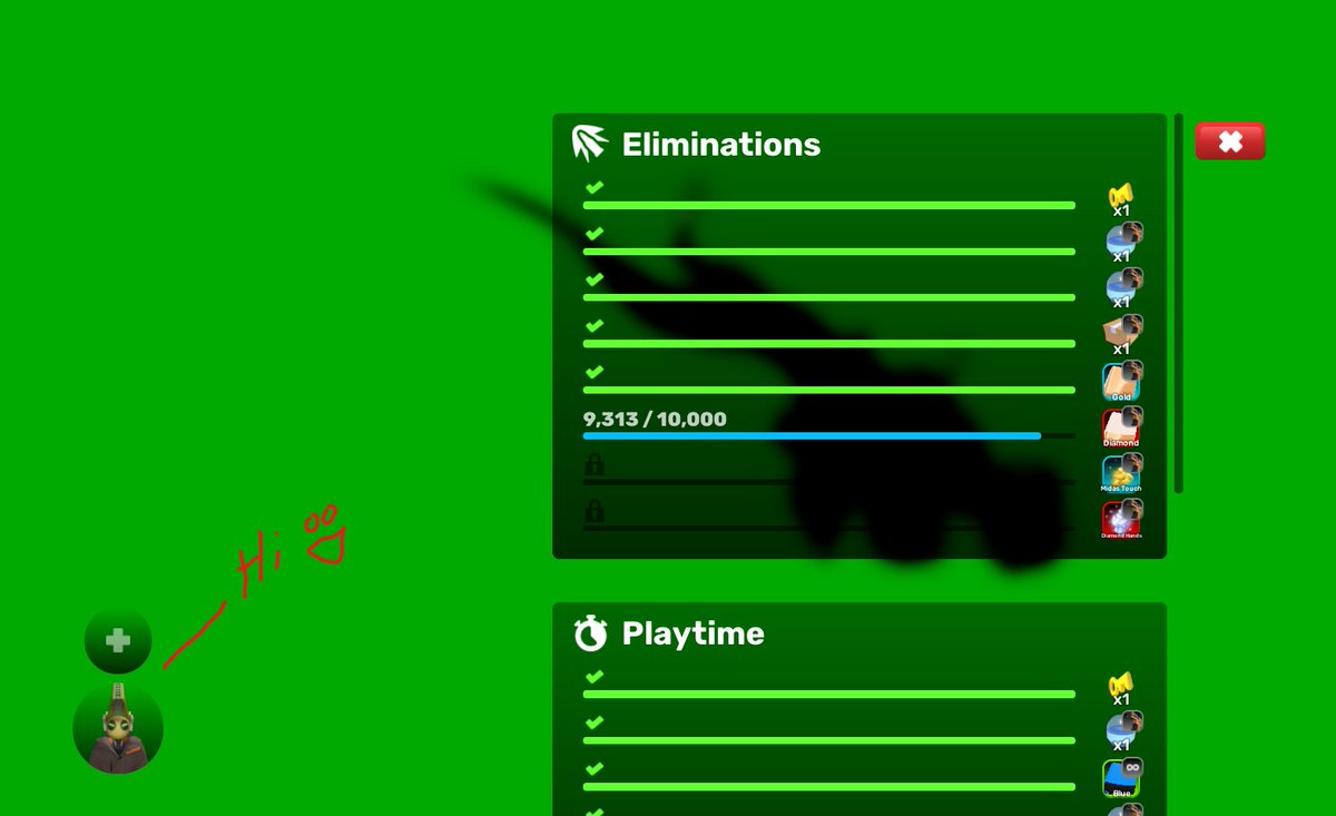 1GeorgeE1's tweet image. Wrapped up the summer grind on Roblox Rivals 🔥 Molotov ✅ Freeze Ray ✅ Almost snagged the AR too. Been a wild ride. - Although rivals and Roblox has to address the hackers!
#RobloxRivals
#WeaponLoadout
#RivalsGameplay
#RivalsUpdate
#RivalsGrind
#RivalsFlex