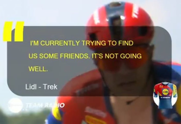 when i tell to someone that i’m a cycling fan:
