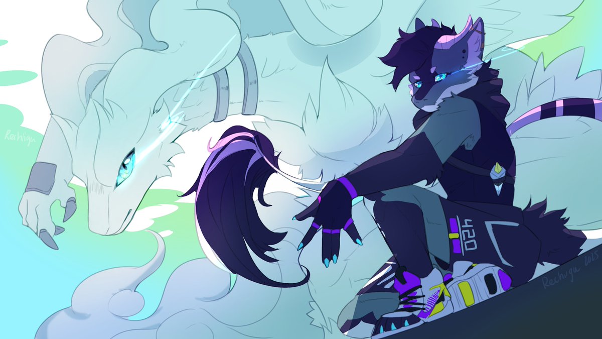 Rechiigu's tweet image. Raffle prize namba two