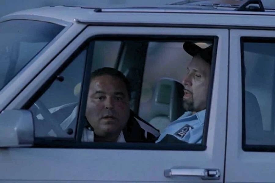 “I gave my life to Christ in their parking lot”