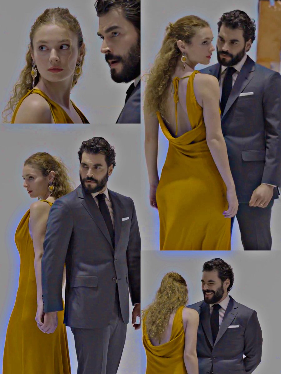 Hoş geldin #TimHan 💛🖤

#AkınAkınözü 
#SerraArıtürk
#Veliaht