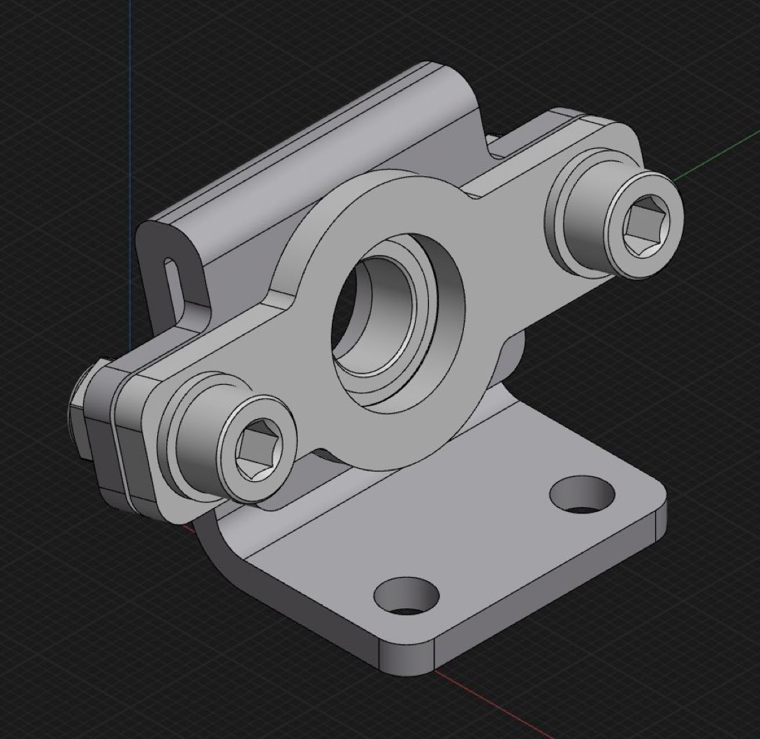 everything is sheet metal