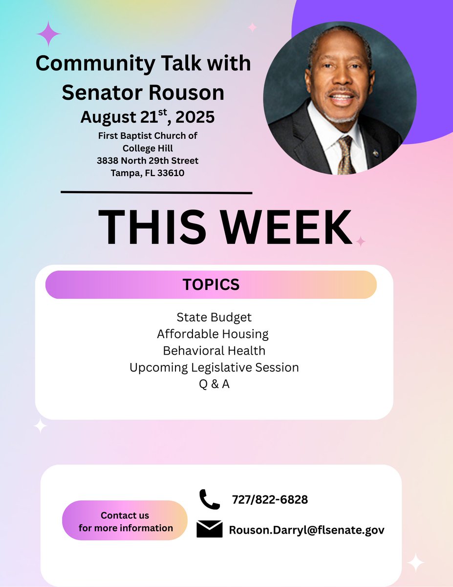 Darryl Rouson tweet media