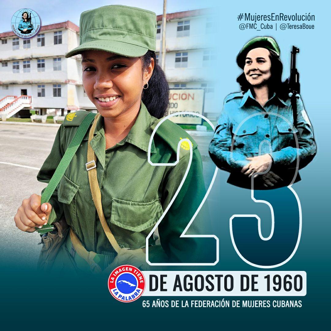 #MujeresEnRevolución