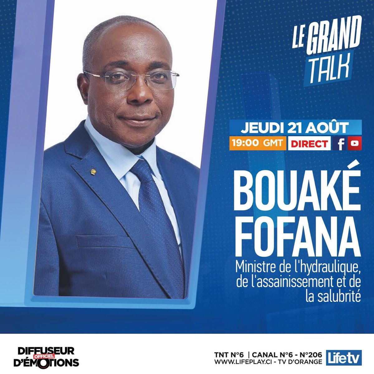 Bouaké Fofana (@bouakeofficiel) on Twitter photo 