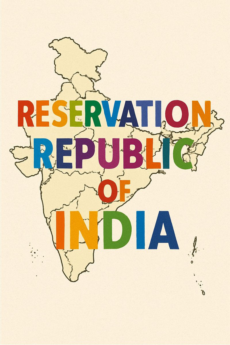 In our very own RESERVATION REPUBLIC OF INDIA :- 

Vertical Reservation across the COUNTRY :- 

• Lakshadweep : 100%
• Andaman &amp; Nicobar : 50% (current), 100% (proposed)
• Ladakh : 95%
• Sikkim : 85% 
• Meghalaya : 85%
• Karnataka : 85% (proposed)
• Nagaland : 80%
•