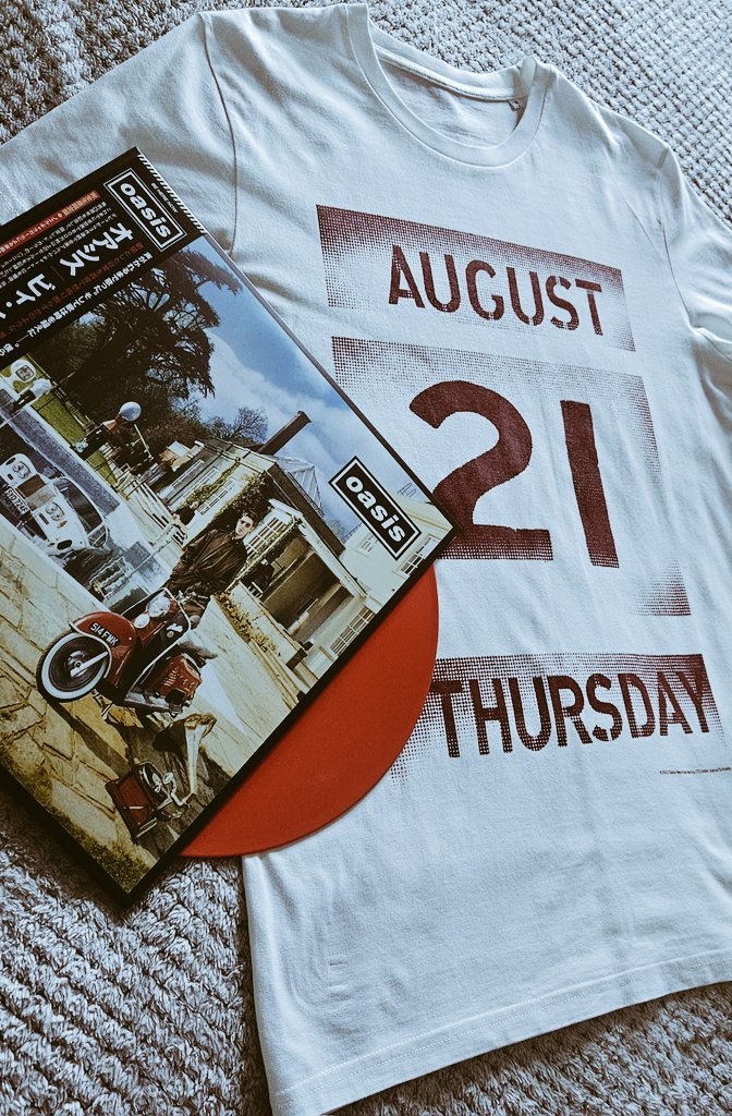 🙌 Happy 'Be Here Now' Day !!!!  #oasis #beherenow <a href="/BoneheadsPage/">Paul Arthurs.</a>