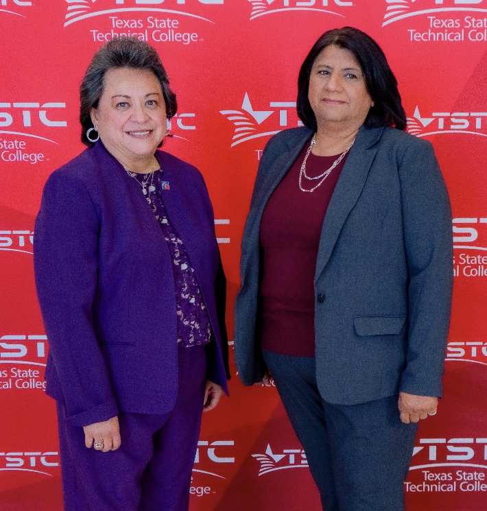 Two alumnae of TSTC's Sweetwater campus each recently received a TSTC Trailblazer Award as part of the college’s 60th year anniversary.

Read more here: bit.ly/4fNj7st 

#TSTCproud #Sweetwater #WestTexas #womenintech #TSTCalumni