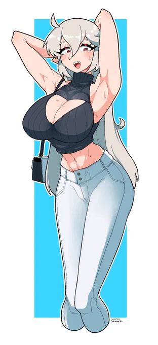 まだまだ暑い