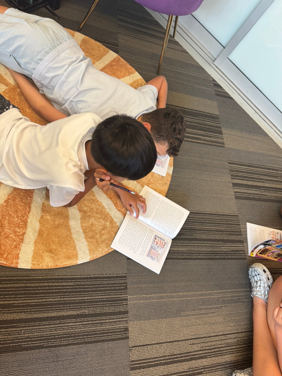 Students and teachers are working hard every day at WSE!