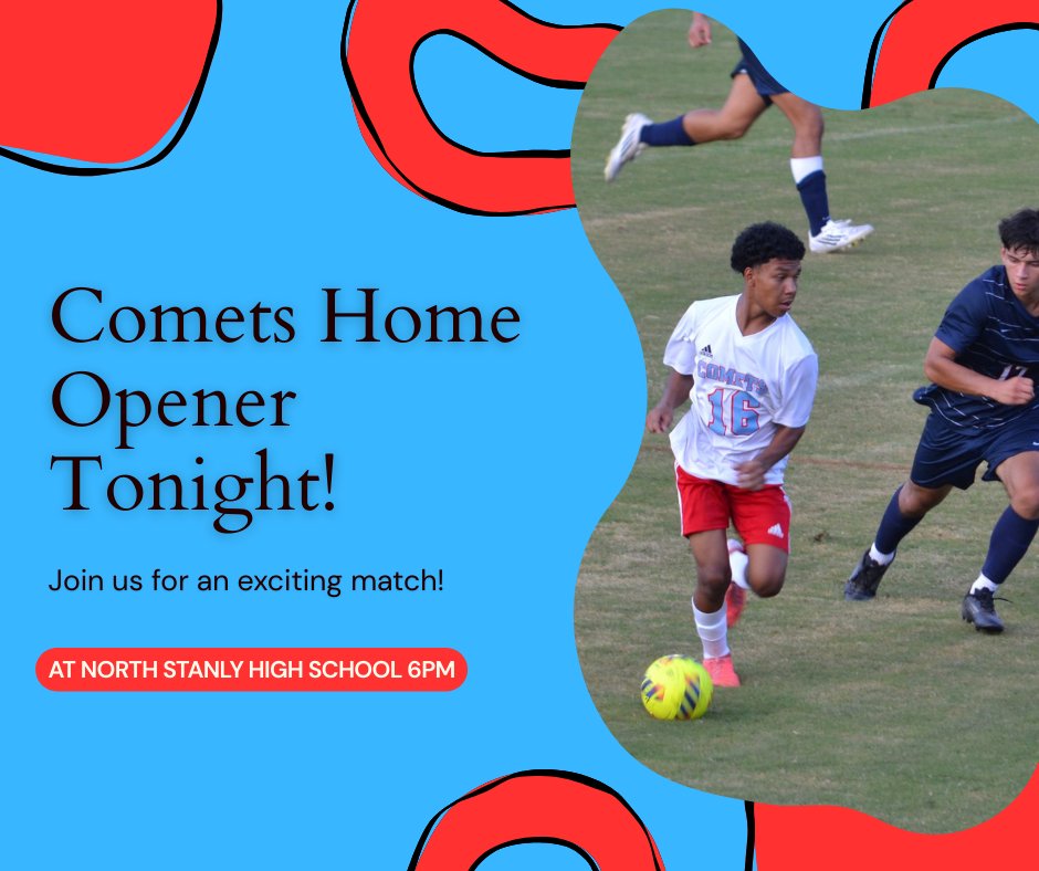 North Stanly Booster tweet media