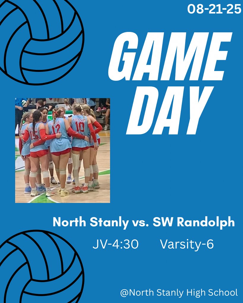 North Stanly Booster tweet media