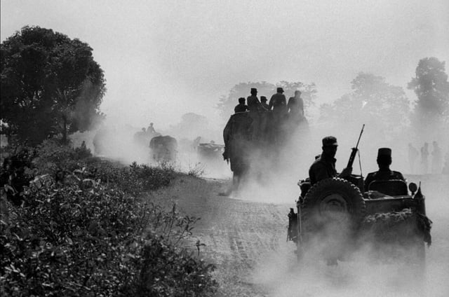 Don't miss the concluding episode of our <a href="/EmpirePodUK/">Empire: World History</a>
 #ShatteredLands Partition series 

THE 1971 LIBERATION WAR:
HOW EAST PAKISTAN BECAME BANGLADESH
