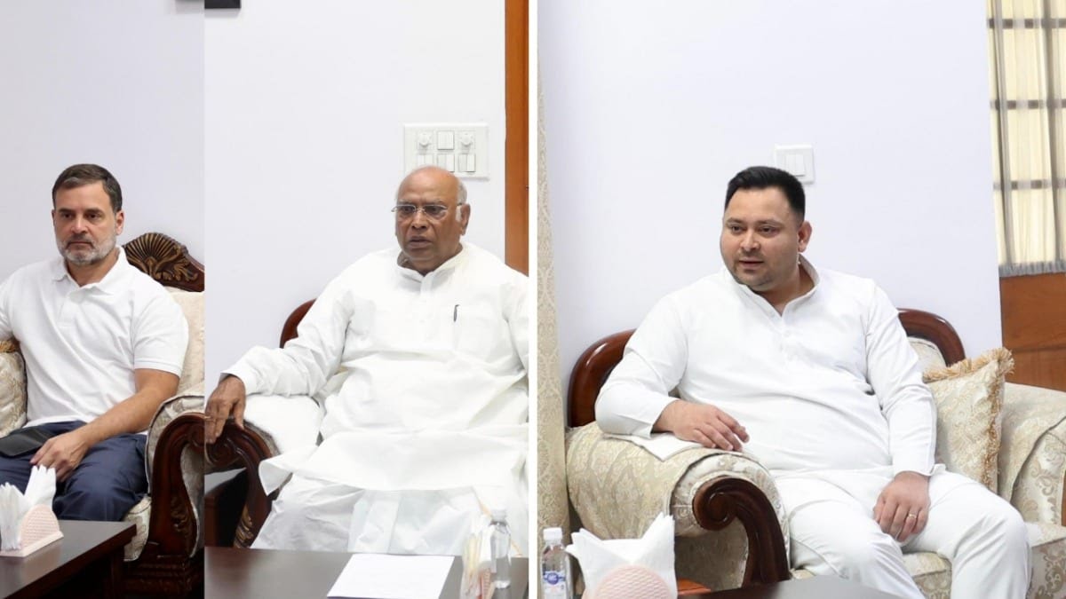 SAnticorruption's tweet photo. फॉर्मूला 70... पटना का गणित, दिल्ली में मंथन, कांग्रेस-RJD में कौन किससे क्या 'कुर्बानी' चाहता है? https://t.co/cAL51QpJcv