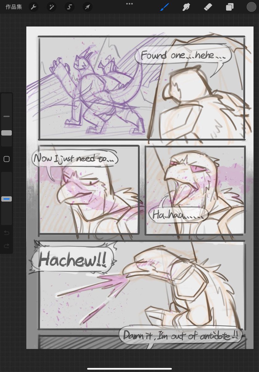 It’s better if you don’t know what’s coming next 😏