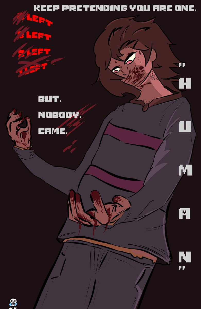 pomadraws's tweet photo. I dont think i ever posted it so, undertale fanart i did when i recently started playing :)  

#undertale #deltarune #undertaleFanart #utdr #utdrtwt #genocide_route #frisk #friskfanart #krisdreemurr https://t.co/14NJhAHKhW