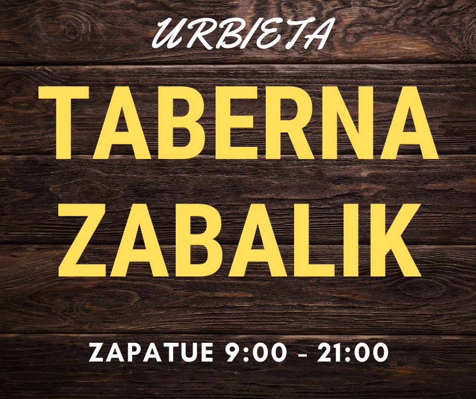 ASTEBURUREKO PLANA 

Tartean #EHKopa eta XXXVII. IGORREKO SARIA 

Animatu eta erdu Urbietara ‼️

#AupaArratia 🟡🔵