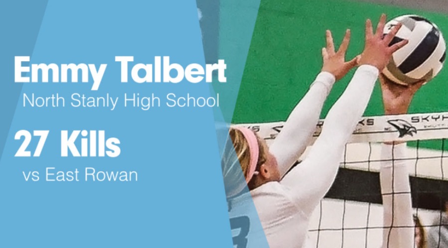 North Stanly Booster tweet media