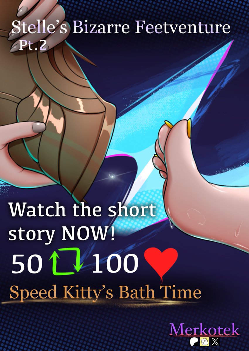 I know it’s a lot, but you can make it release now😇