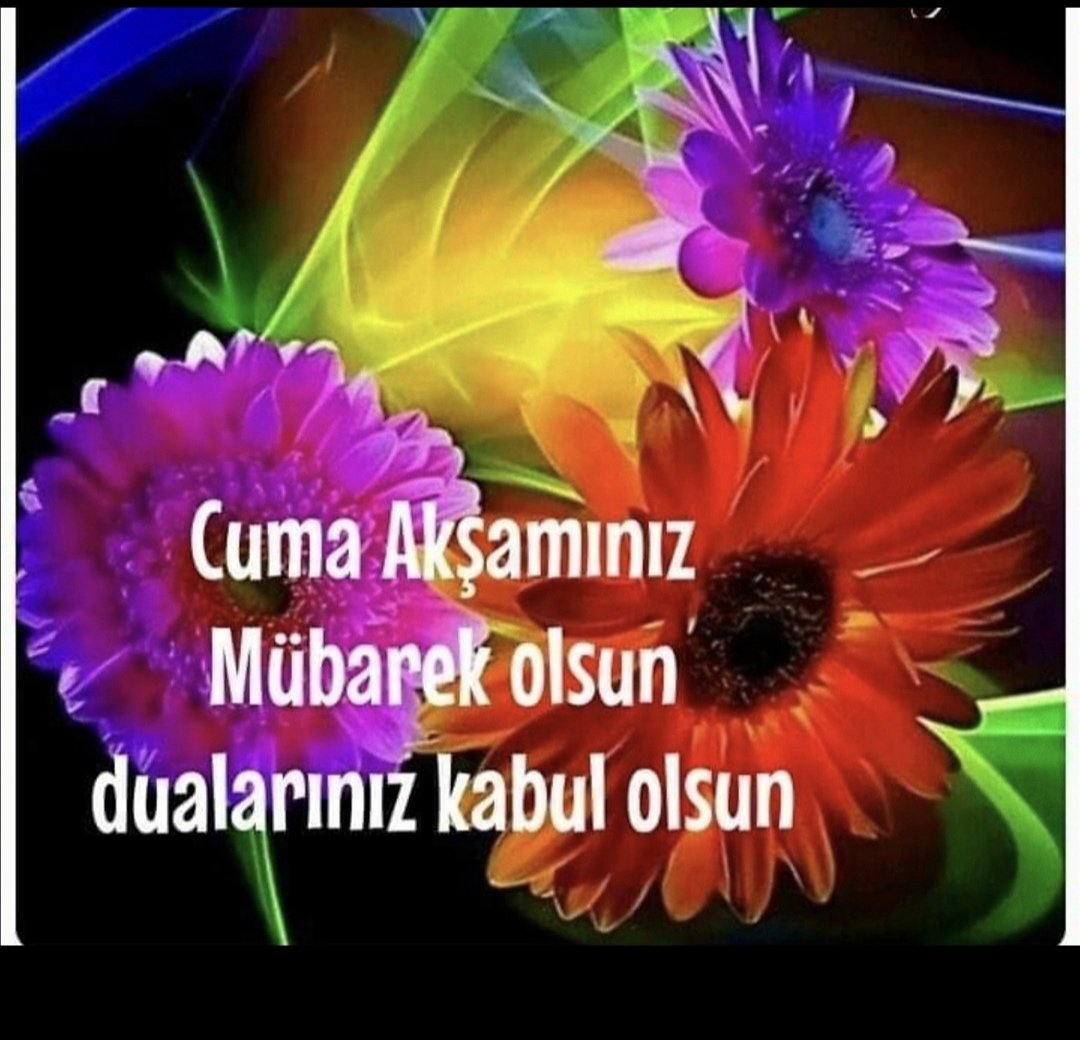 💫 HUZURLU AKŞAMLAR 💫
 
İnsan insanın evvela 
Dua' sına Sonra gönlüne muhtaçtır . 
ALLAHım Kaldırmakta zorluk çekeceğimiz imtihanlardan sana sığınırız.
Bizi ve sevdiklerimizi dertlerin en zoruyla imtihan etme 🤲

CUMA AKŞAMIMIZ MÜBAREK OLSUN

ALLAHA EMANET OLUN 🍀