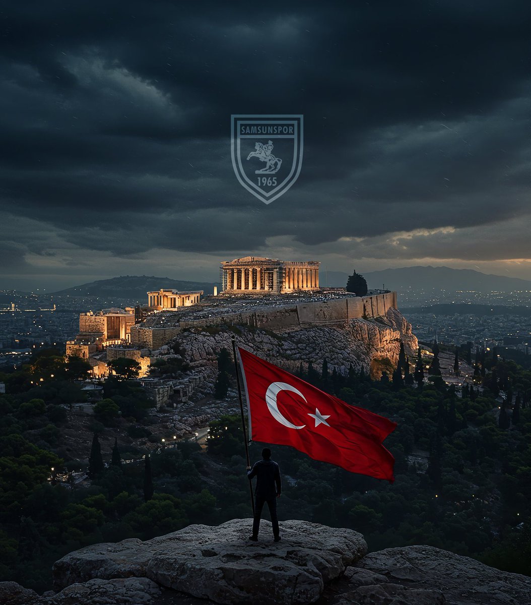 BAŞARILAR DOSTLAR 🇹🇷 
#Samsunspor