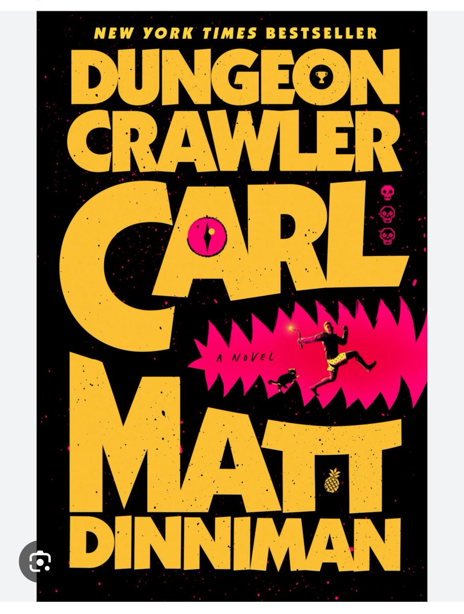 I’ve been reading this amazing series &amp; I can’t help but think <a href="/machinegunkelly/">mgk</a> would actually love it. It’s about a dude &amp; his cat taking on the end of the world in an intergalactic game show. Idk seems fitting.