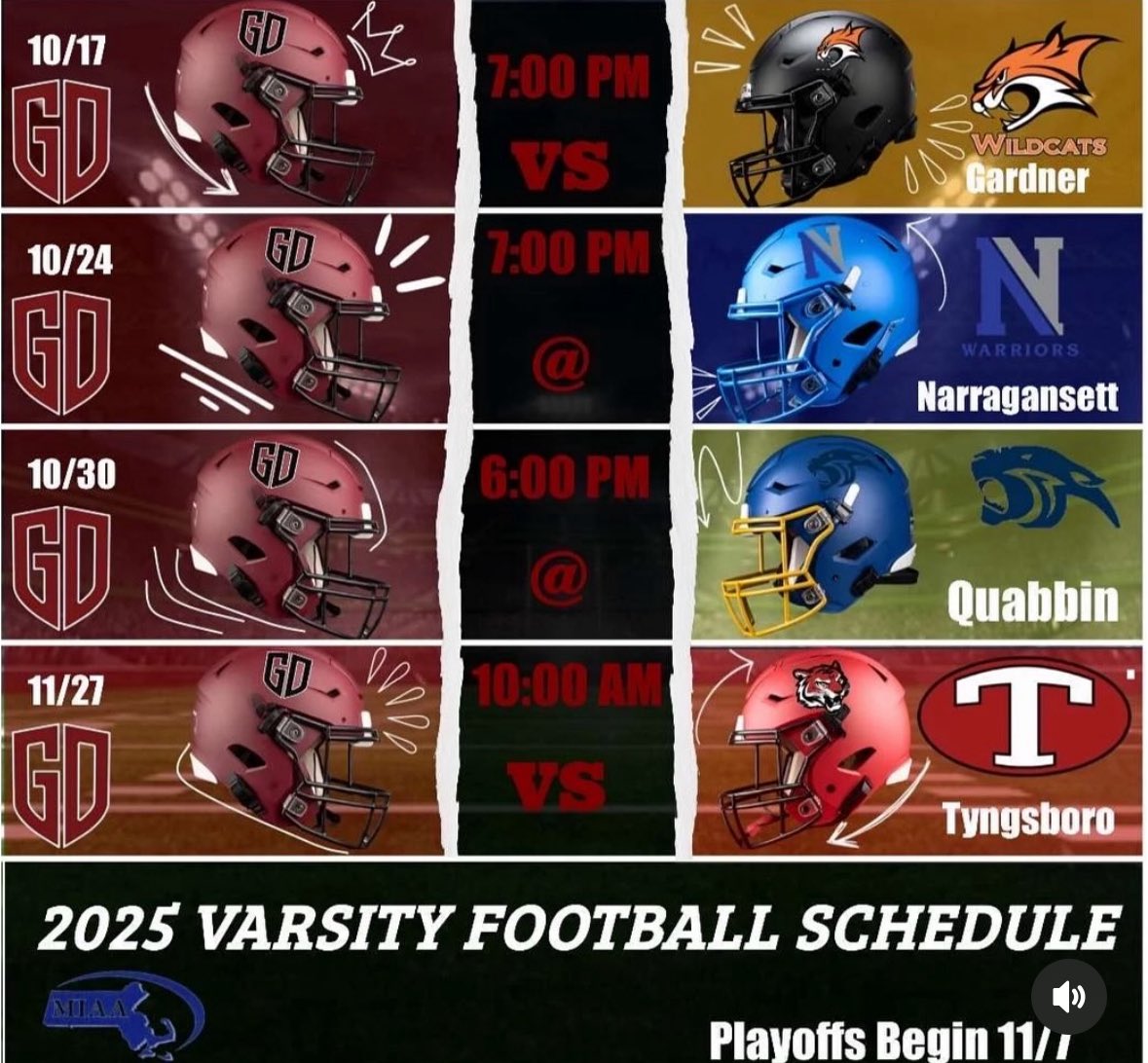 <a href="/GDFootballCoach/">Coach Creed</a> <a href="/GDCrusaders/">Athletics</a>