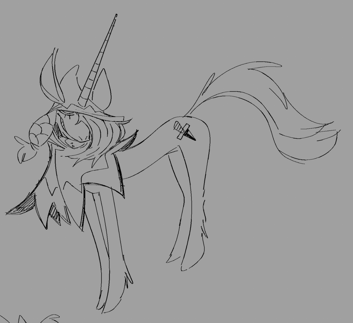 LenyavoksArts's tweet photo. they had me draw some of my OCs as Ponies https://t.co/3m3NUjmFqW