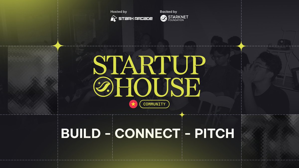 STARK Arcade tweet media