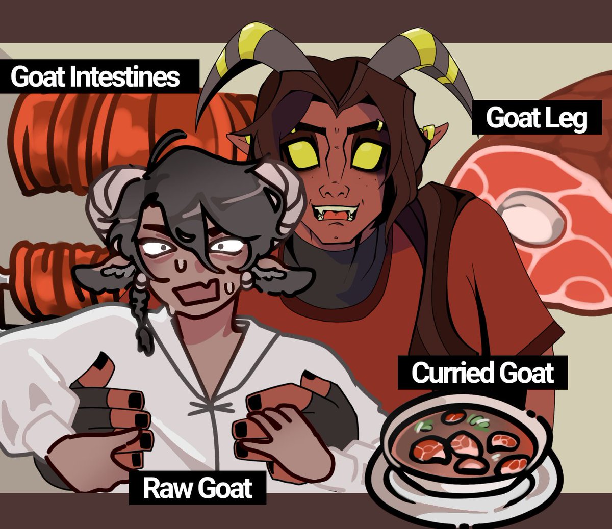 L3montoast's tweet photo. Art Collab with Shid_lad on insta~ !! https://t.co/71vEMJAMGI