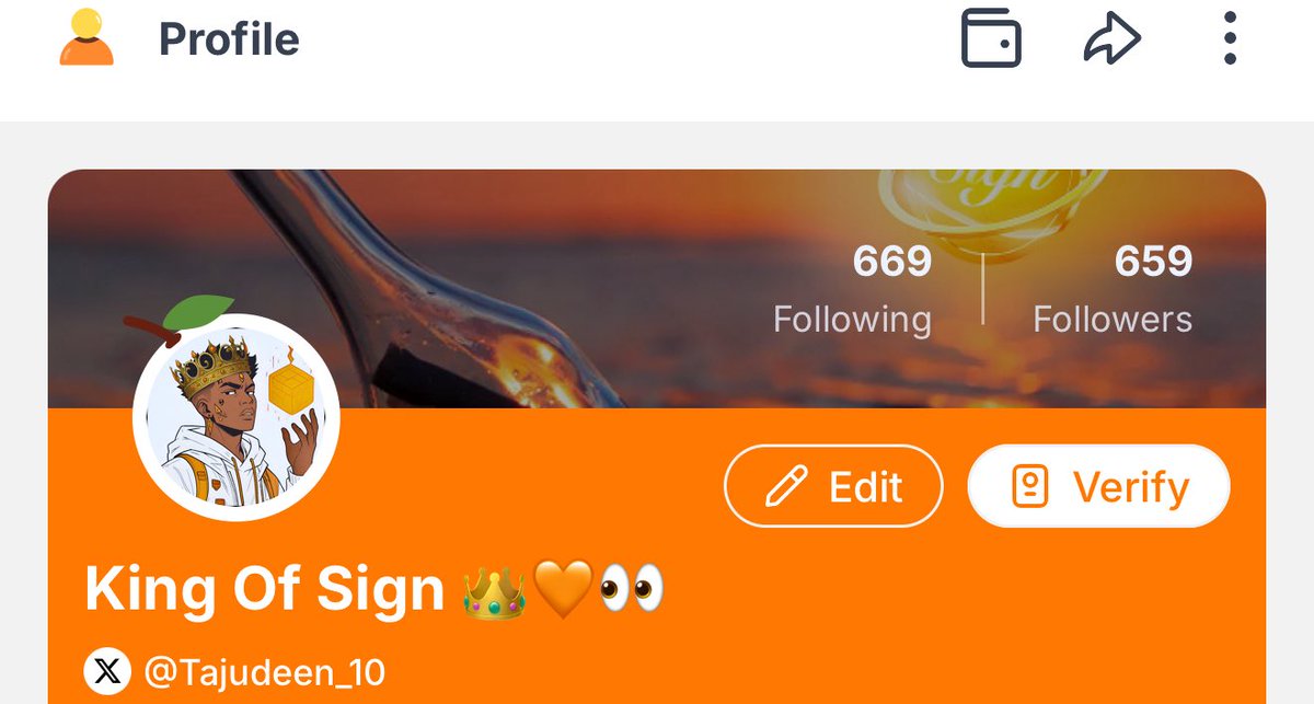 Tajudeen 🔶 tweet media